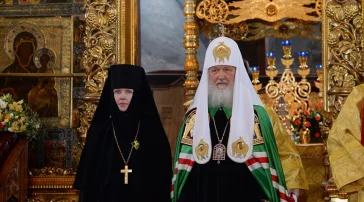 Московская Патриархия Русской Православной Церкви фото 2 на сайте Hamovniki.su