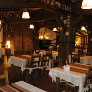Ресторан Старая Мансарда фото 4 на сайте Hamovniki.su
