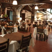 Ресторан Старая Мансарда фото 3 на сайте Hamovniki.su