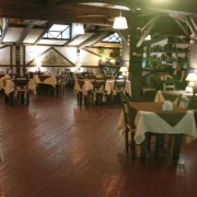 Ресторан Старая Мансарда фото 2 на сайте Hamovniki.su