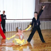 Спортивно-танцевальный клуб Арабеск на Пречистенке фото 1 на сайте Hamovniki.su