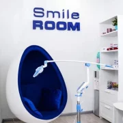 Студия косметического отбеливания зубов Smile Room в Сеченовском переулке фото 3 на сайте Hamovniki.su