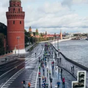 Спортивное объединение Московский марафон фото 1 на сайте Hamovniki.su