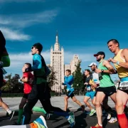 Спортивное объединение Московский марафон фото 2 на сайте Hamovniki.su