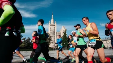 Спортивное объединение Московский марафон фото 2 на сайте Hamovniki.su