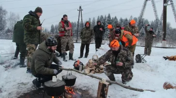 Общероссийская спортивная общественная организация Военно-охотничье общество фото 1 на сайте Hamovniki.su