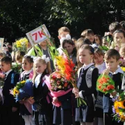 Школа №171 с дошкольным отделением на Комсомольском проспекте фото 8 на сайте Hamovniki.su