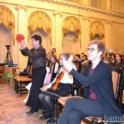 Детская музыкальная школа им. В.И. Мурадели фото 5 на сайте Hamovniki.su