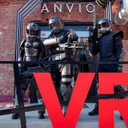 Клуб виртуальной реальности Anvio VR фото 6 на сайте Hamovniki.su