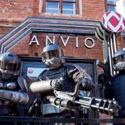 Клуб виртуальной реальности Anvio VR фото 8 на сайте Hamovniki.su