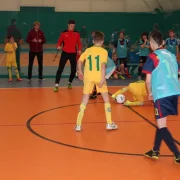 Школа футбола для детей Виртуоз фото 3 на сайте Hamovniki.su