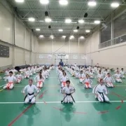 Школа каратэ Fight club Khamovniki фото 12 на сайте Hamovniki.su