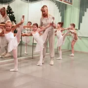 Школа балета Иданко на улице Ефремова фото 6 на сайте Hamovniki.su