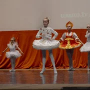 Школа балета Иданко на улице Ефремова фото 4 на сайте Hamovniki.su