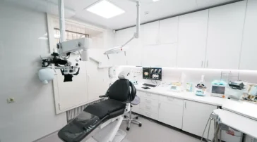 Стоматологическая клиника Айдентика  на сайте Hamovniki.su