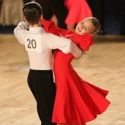 Школа бальных танцев Танцы для детей на Фрунзенской набережной фото 4 на сайте Hamovniki.su