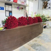 Магазин цветов База цветов фото 1 на сайте Hamovniki.su