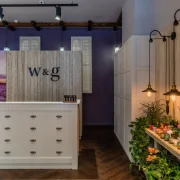 Салон красоты Wax&go на Мичуринском проспекте фото 6 на сайте Hamovniki.su