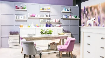 Салон красоты Wax&go на Мичуринском проспекте фото 2 на сайте Hamovniki.su