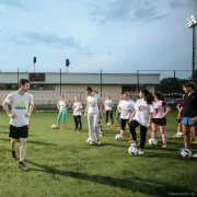Женская футбольная школа Girlpower фото 1 на сайте Hamovniki.su