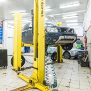 Техцентр СВК авто фото 26 на сайте Hamovniki.su