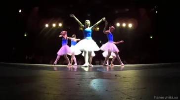 Школа танцев Жемчужинка балета фото 2 на сайте Hamovniki.su