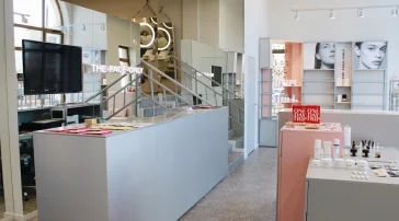 Косметологическое пространство THE-FACE-ONLY на Мичуринском проспекте фото 2 на сайте Hamovniki.su