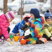 Детский сад Радуга фото 3 на сайте Hamovniki.su