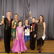 Школа танцев Ариадна-данс фото 3 на сайте Hamovniki.su