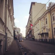 Посольство Канады в РФ фото 1 на сайте Hamovniki.su