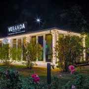 Veranda Cafe фото 8 на сайте Hamovniki.su
