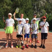 Школа тенниса Назария Шейнина фото 4 на сайте Hamovniki.su