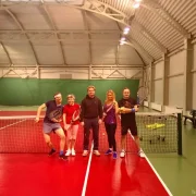 Школа тенниса Назария Шейнина фото 7 на сайте Hamovniki.su