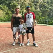 Школа тенниса Назария Шейнина фото 6 на сайте Hamovniki.su
