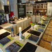 Кулинарная студия Open kitchen фото 4 на сайте Hamovniki.su
