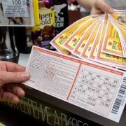 Вендинговый лотерейный аппарат Столото фото 3 на сайте Hamovniki.su