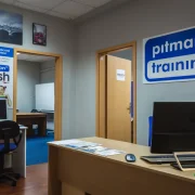 Образовательный центр Pitman-training на улице Усачёва  фото 3 на сайте Hamovniki.su