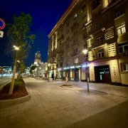 Салон мужской эстетики Л.Е.В. фото 2 на сайте Hamovniki.su