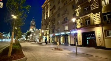 Салон мужской эстетики Л.Е.В. фото 2 на сайте Hamovniki.su