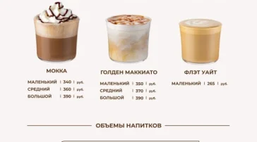 Кофейня Stars Coffee на Комсомольском проспекте фото 2 на сайте Hamovniki.su
