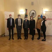 Посольство Мексиканских Соединенных Штатов в РФ фото 5 на сайте Hamovniki.su