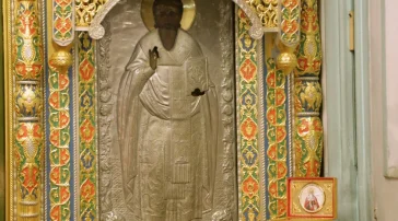 Храм священномученика Власия в Старой Конюшенной слободе фото 2 на сайте Hamovniki.su