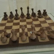 Музей шахмат фото 2 на сайте Hamovniki.su