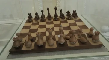 Музей шахмат фото 2 на сайте Hamovniki.su