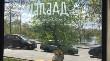 Кофейня Даблби в Новодевичьем проезде фото 2 на сайте Hamovniki.su