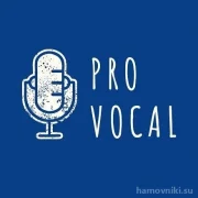 Школа вокала PROVOCAL фото 3 на сайте Hamovniki.su