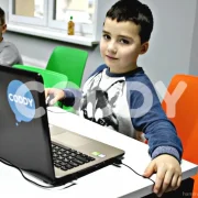 Школа программирования для детей Coddy на улице Тимура Фрунзе фото 5 на сайте Hamovniki.su