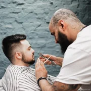 Мужская парикмахерская Boy Cut фото 3 на сайте Hamovniki.su