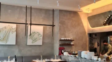 Amico Bistro фото 2 на сайте Hamovniki.su
