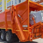 Компания по вывозу мусора Эколайн фото 3 на сайте Hamovniki.su